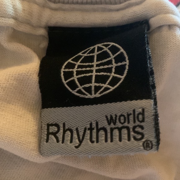 True Vintage 70s Thrashed Disco Dance-A-Thon Short Sleeve Crewneck Graphic Tee - Picture 16 of 16